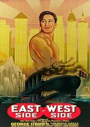 East Side, West Side movie poster