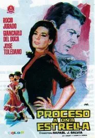 Poster do filme Proceso a una estrella
