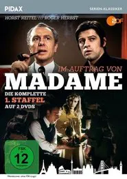 Poster da série Im Auftrag von Madame