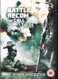 Poster do filme Battle Recon: The Call To Duty