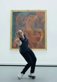 Poster do filme Lil Buck at Fondation Louis Vuitton