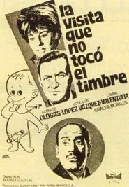 Poster do filme La visita que no tocó el timbre