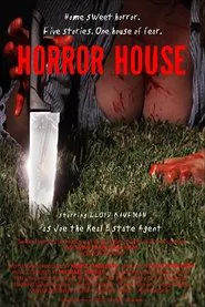Horror House movie poster