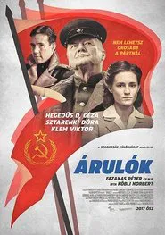 Árulók movie poster