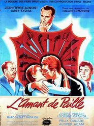 The Straw Lover movie poster