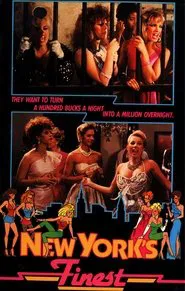 New York's Finest movie poster