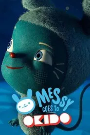 Messy goes to OKIDO tv show poster