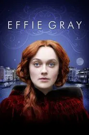 Effie Gray movie poster