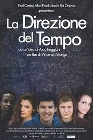 La direzione del tempo movie poster
