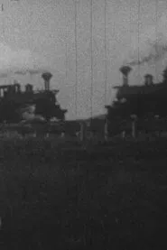 Railroad Smashup movie poster