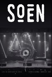 Poster do filme Soen - Live in Chile