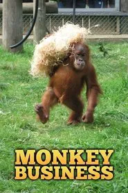 Monkey Business tv show poster