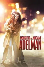 Poster do filme Sr & Sra Adelman