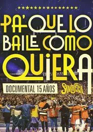 Pa Que lo Baile Como Quiera movie poster
