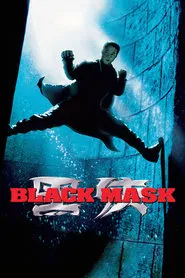 Black Mask movie poster