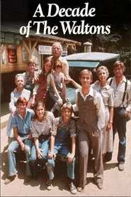 Poster do filme The Waltons: A Decade of the Waltons