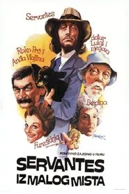 Cervantes from the Small Town movie poster