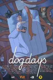 Dog Days movie poster