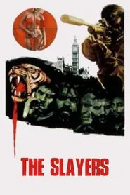 Poster do filme The Slayers