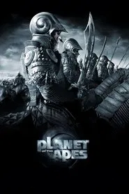 Planet of the Apes movie poster