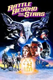 Battle Beyond the Stars movie poster