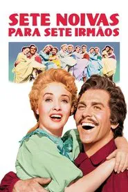 Poster do filme Sete Noivas Para Sete Irmãos