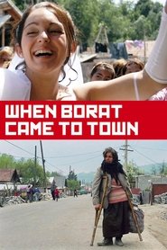 When Borat Came to Town movie poster