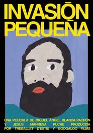 Invasión pequeña movie poster