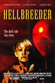 Hellbreeder movie poster