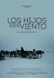 Los hijos del viento movie poster