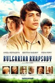 Poster do filme Bulgarian Rhapsody