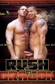 RUSH vs. DRAGON movie poster