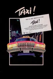 Taxi! movie poster