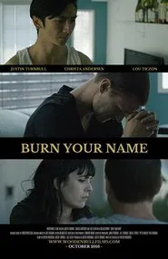 Burn Your Name movie poster