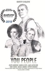 You People movie poster