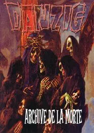 Danzig: Archive de la Morte movie poster