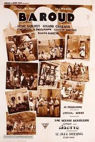 Poster do filme Baroud