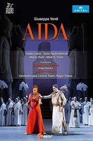 Verdi Aida movie poster