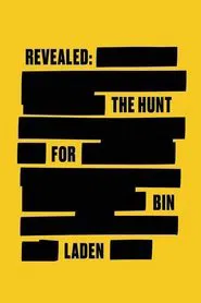 Revealed: The Hunt for Bin Laden movie poster