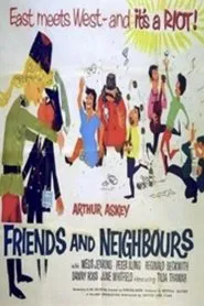 Friends and Neighbours movie poster