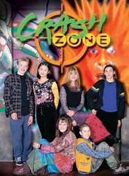 Crash Zone tv show poster