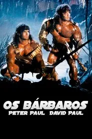 Poster do filme Os Bárbaros