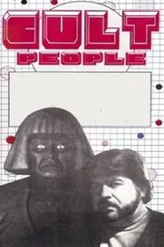 Cult People movie poster