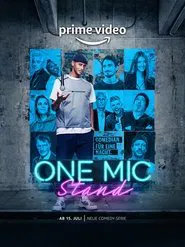 Poster da série One Mic Stand