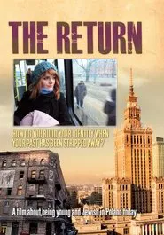 The Return movie poster