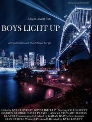 Boys Light Up movie poster