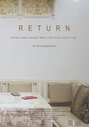 Return movie poster