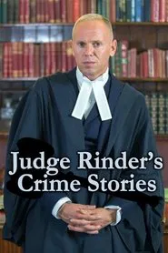 Judge Rinder's Crime Stories tv show poster