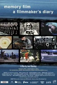 Memory Film: A Filmmaker's Diary movie poster