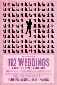 112 Weddings movie poster
